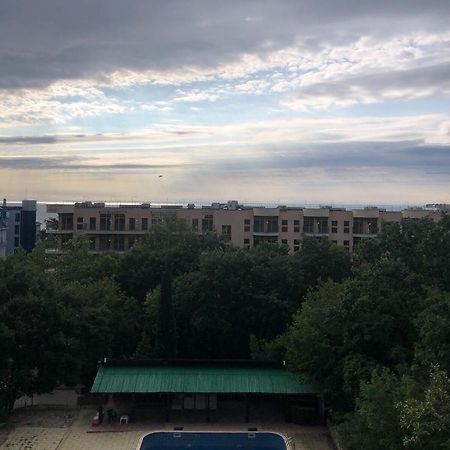 Sunny Varshava Hotel Golden Sands Bagian luar foto