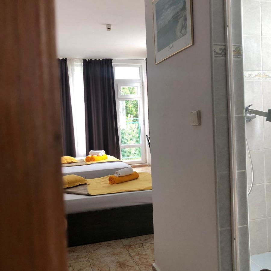 Sunny Varshava Hotel Golden Sands Bagian luar foto