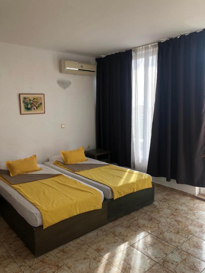 Sunny Varshava Hotel Golden Sands Bagian luar foto